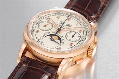 patek philippe series